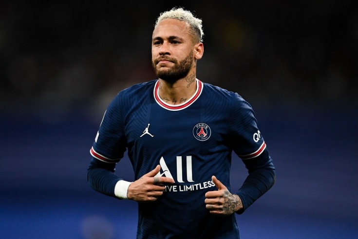 Неймар, Сборная Бразилии по футболу, Аль-Хилаль, ПСЖ, Барселона