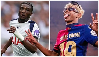 Кто лучший в топ-лигах Европы по обводкам? В лидерах – Ямаль, Кудус и Мбаппе