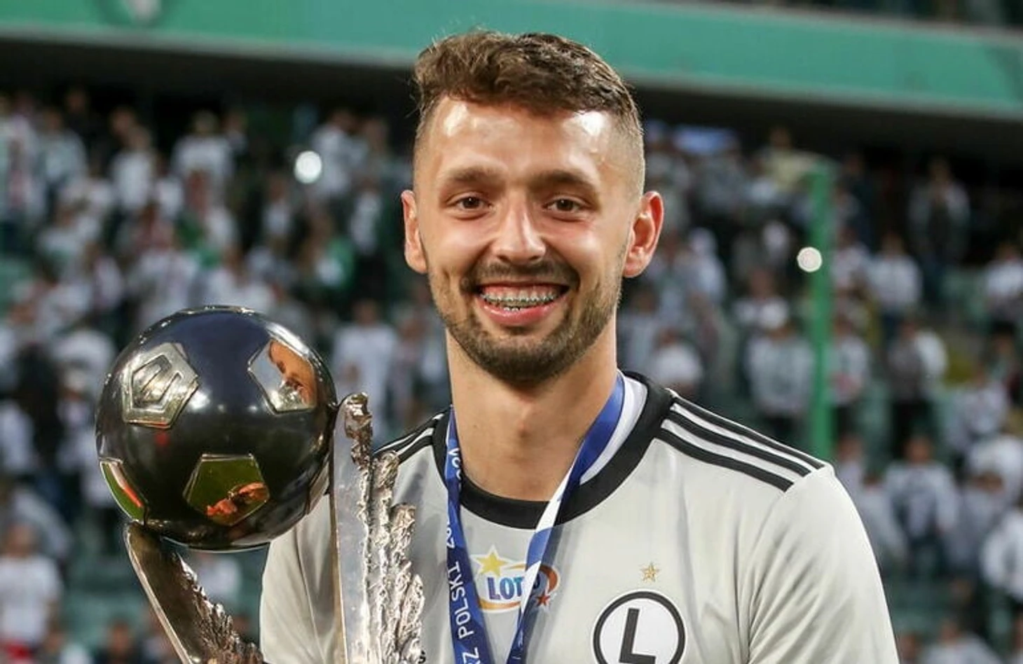 Mateusz Wieteska: Gra za granicą to jeden z moich celów – Legia.Net