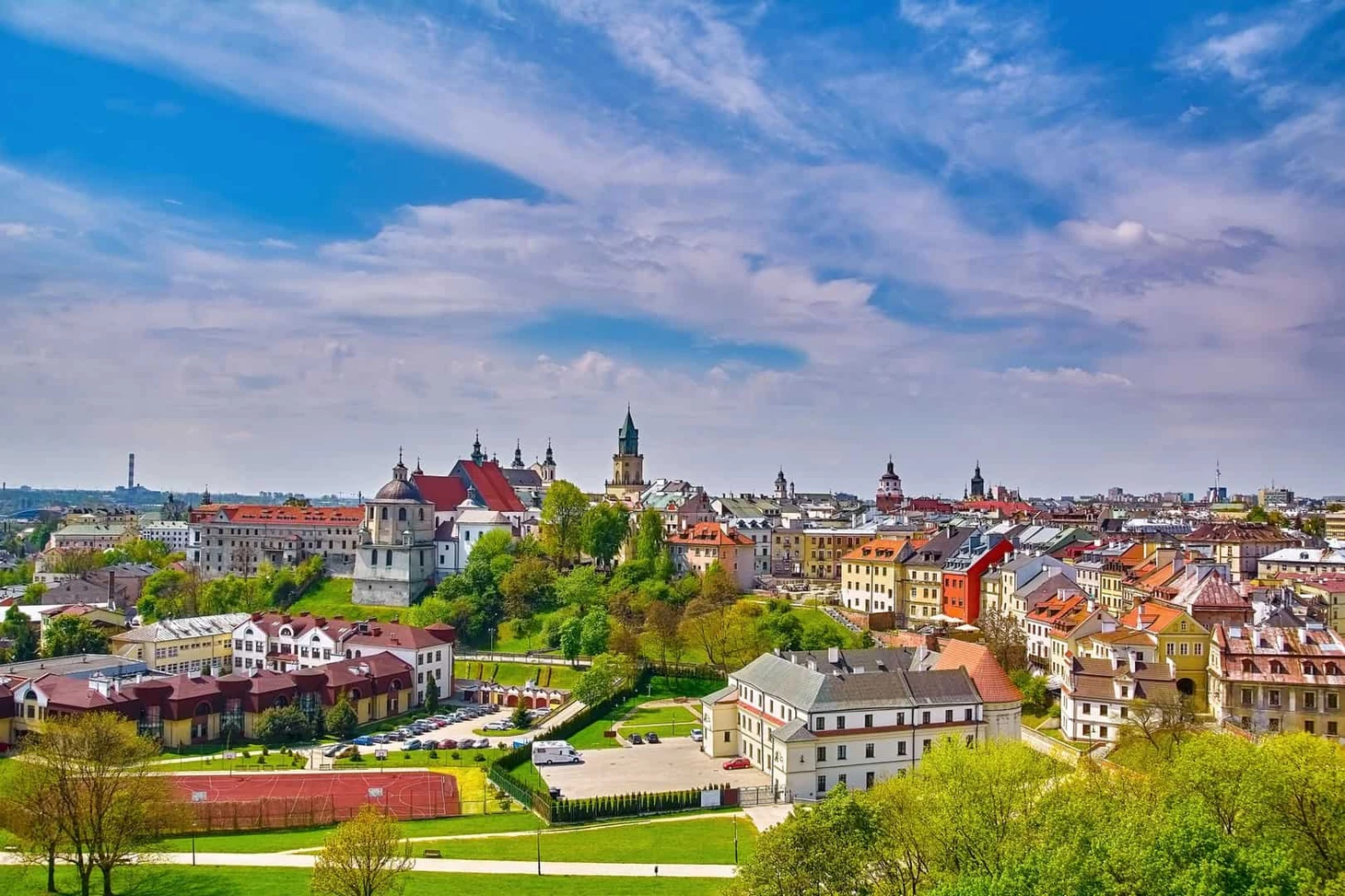 Lublin – co warto zobaczyć? Atrakcje turystyczne