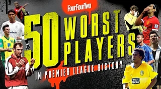 50 худших игроков в истории АПЛ. Часть пятая