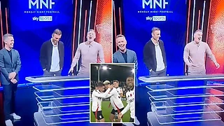 📹После матча АПЛ Бербатов довел до слез студию Sky Sports. Для этого ему хватило одной короткой фразы