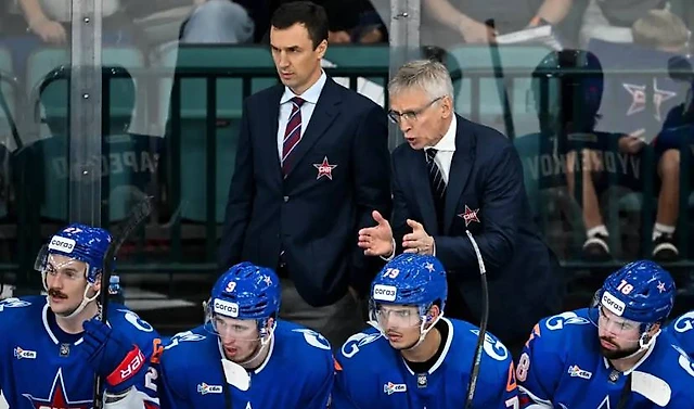 «Северсталь» на ходу, Миронов в отставке, а СКА и ЦСКА борются за попадание в Кубок Надежды