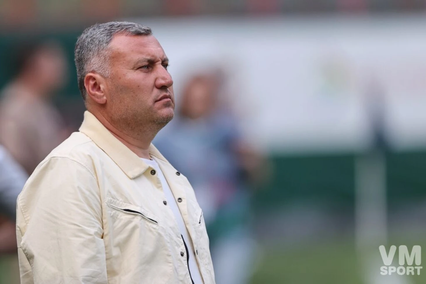 Заур Тедеев. ФК Акрон