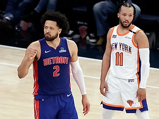 Лучшие команды по итогам 8-ой игровой недели в НБА / Fast Break