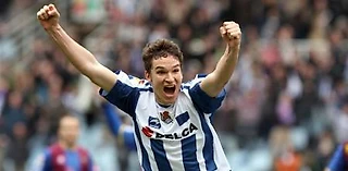 Йон Ансотеги часть истории «Реала Сосьедада»