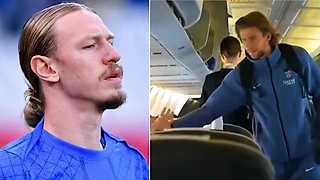 🤝 Сафонов и Забарный — рукопожатие, которого никто не ожидал