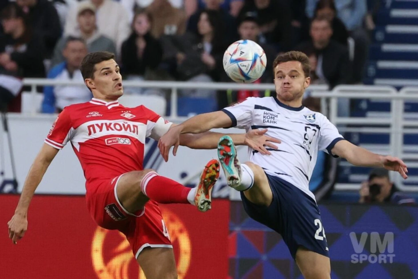 ФК Балтика-ФК Спартак