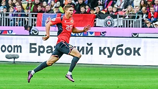 Форвард ЦСКА Мусаев: «Тренерский штаб Челестини внес много нового. Но я уже понимаю, что должен делать»