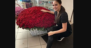 Цветы побед