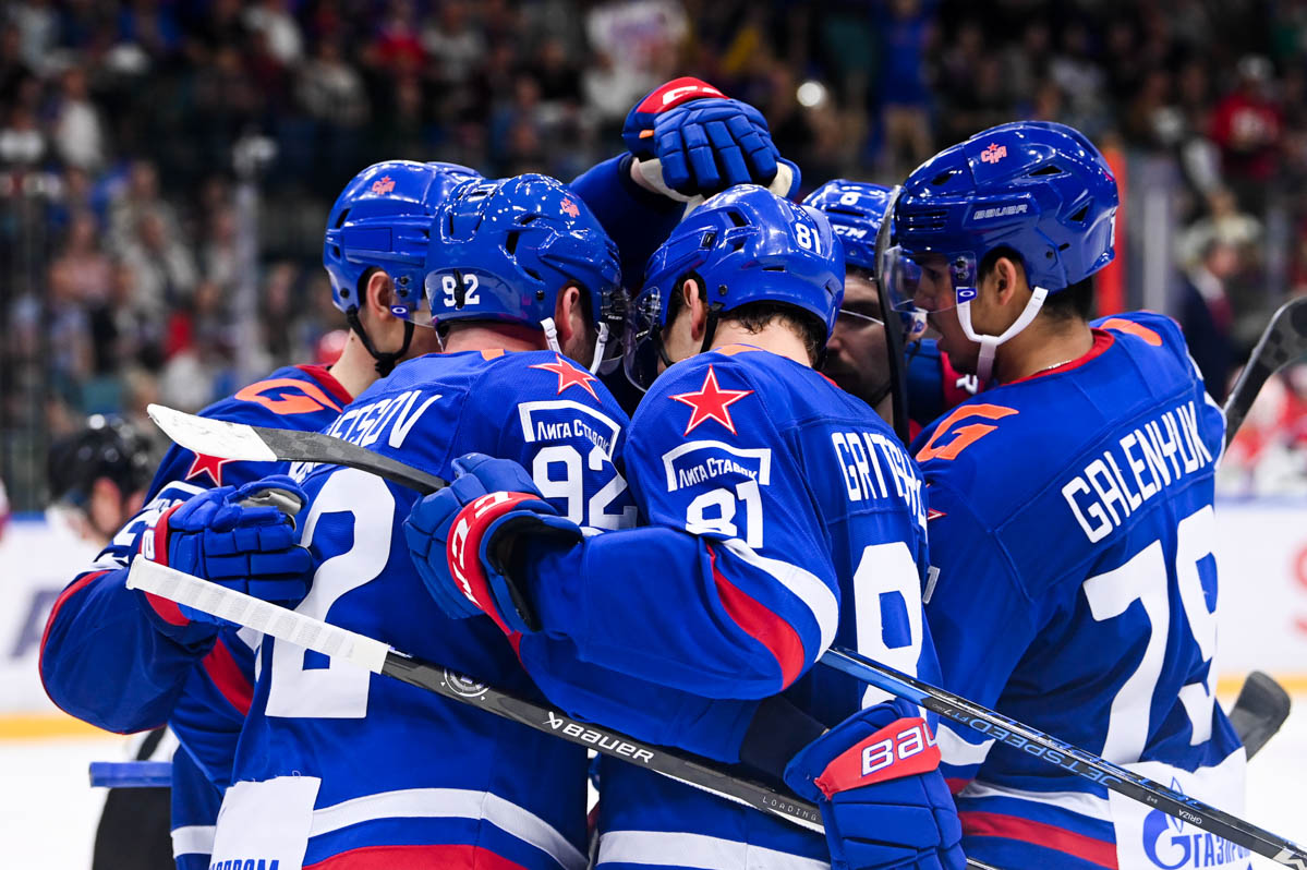 Не разругаются ли в СКА? «Локомотив» – фаворит? «Динамо» прибавит? Превью Запада в КХЛ