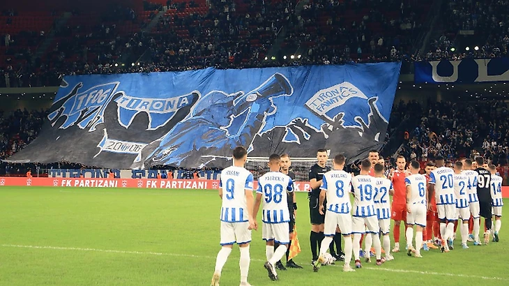 Tirana-Partizani, capital city derby on Monday, both teams play for only 3