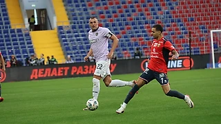 Футболист ЦСКА Алвес восхитился Дзюбой