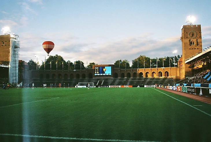 Djurgårdens IF Football Fan Culture | Oliver Dahle