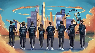 Как Team Spirit открыли мне меня. Вторая часть