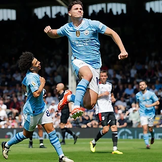 «Фулхэм» встречает «Сити» на «Крэйвен Коттедж»