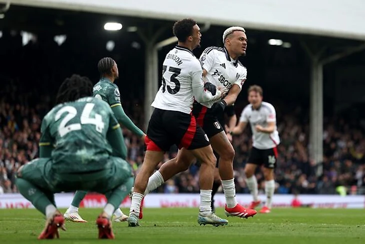 Tottenham star pulled out of crowd after addressing angry fans following Fulham loss | Football | Sport | Express.co.uk