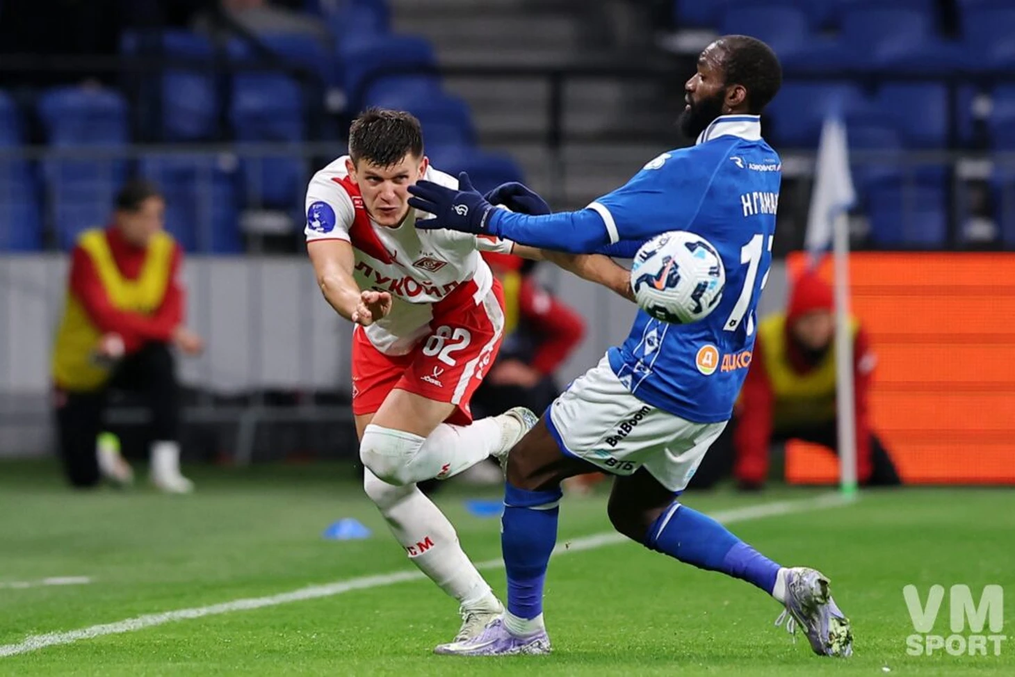 ФК Динамо-ФК Спартак