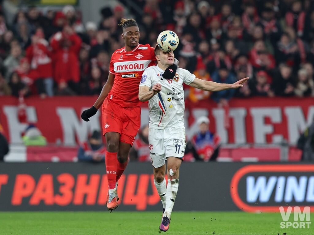 ФК Спартак-ПФК ЦСКА