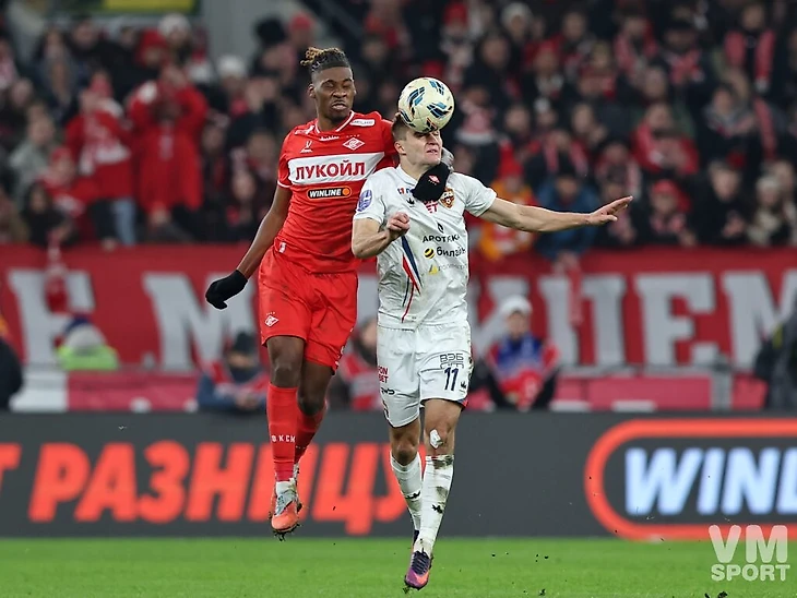 ФК Спартак-ПФК ЦСКА