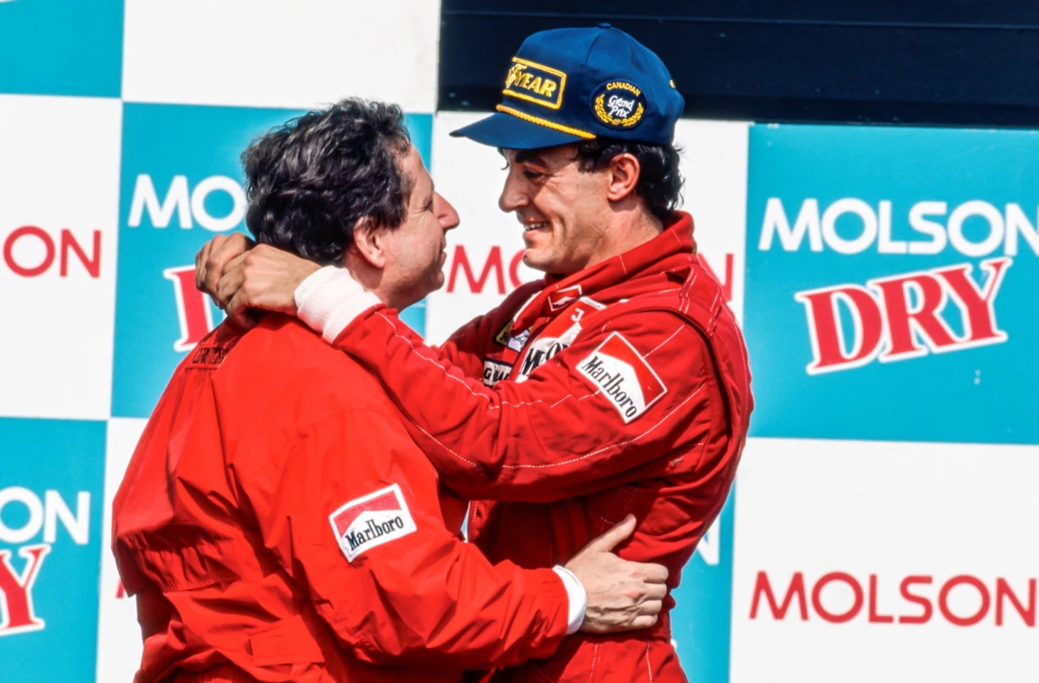 Jean Alesi celebrates his 60th birthday: 1995 Canadian GP, his greatest gift | AutoHebdo
