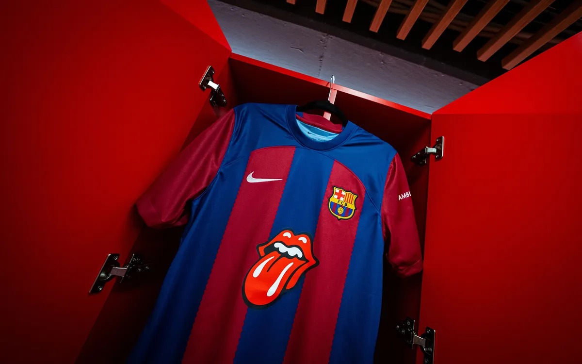 Adidas Barcelona Kit