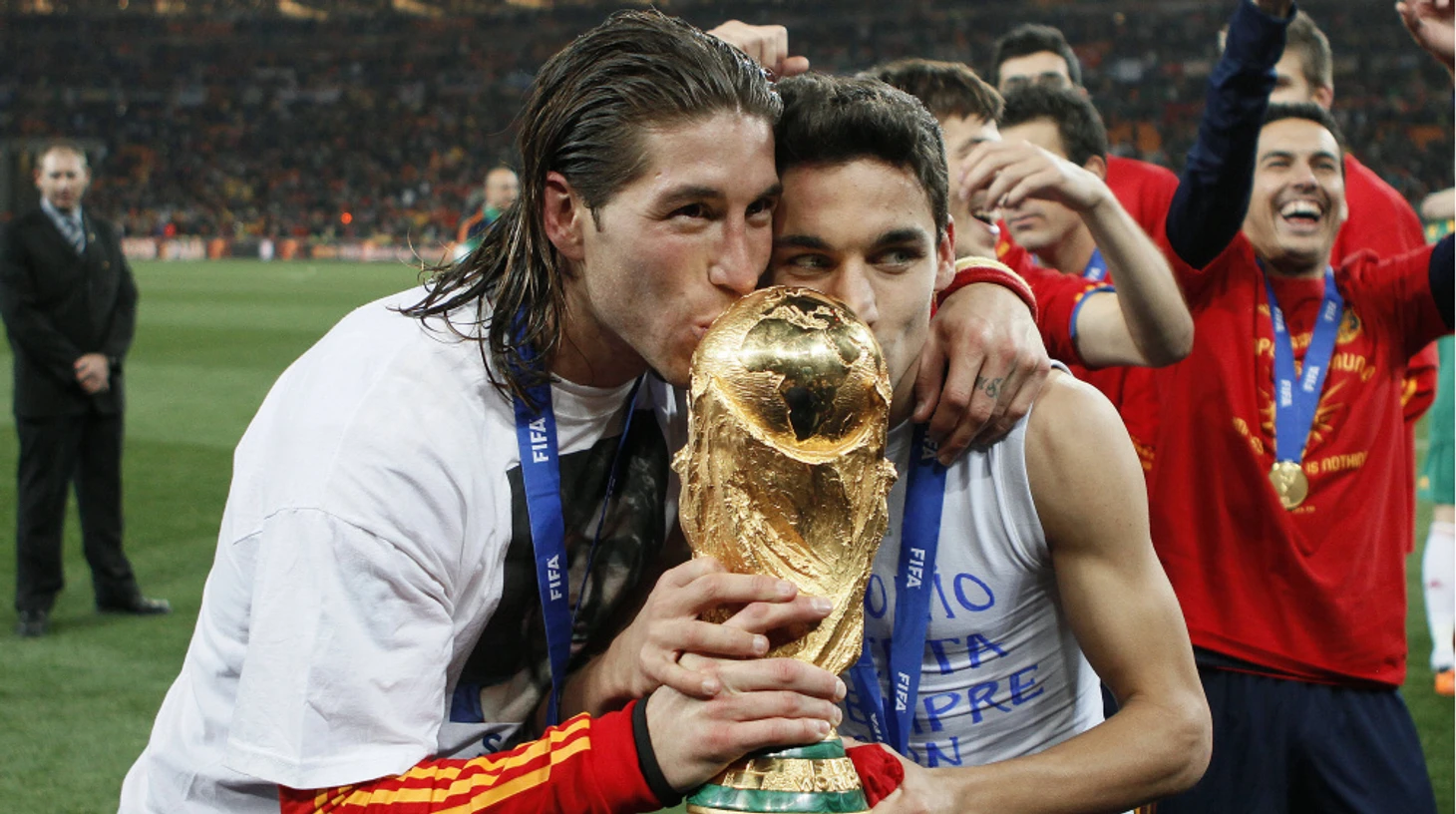 Jesus Navas Spain
