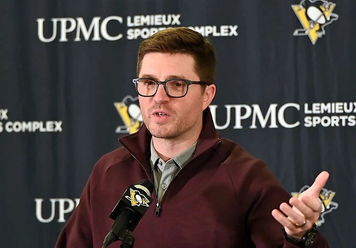 What is Kyle Dubas looking for in 'thorough and methodical' search for Penguins' next coach? | Pittsburgh Post-Gazette