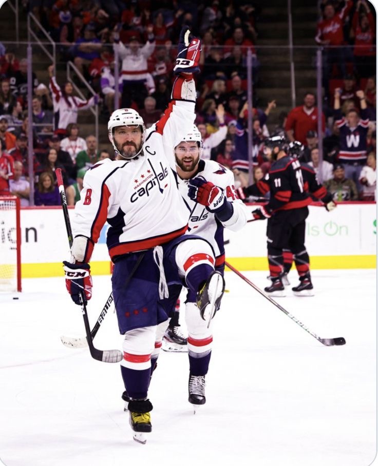 Фотография поста в ленте Как добиться успеха, следуя примеру Александра Овечкина?