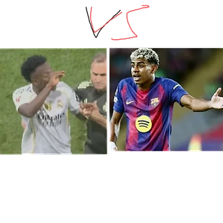 Кто ужаснее: Винисиус или Ямаль?