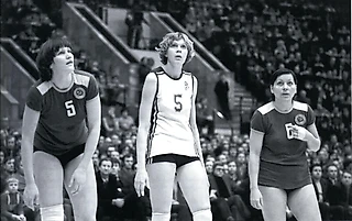 XLIII чемпионат СССР (женщины), сезон 1975-1976. Всё для победы на первой Олимпиаде!