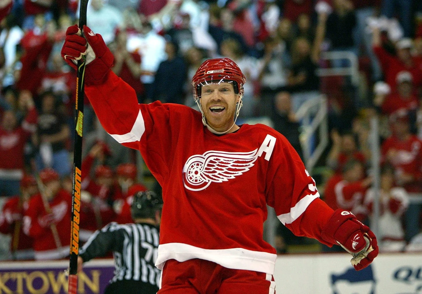 Kris Draper - The Hockey Writers