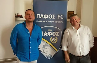От курорта до игры с «Баварией»: как российские миллиардеры подняли «Пафос» к вершинам
