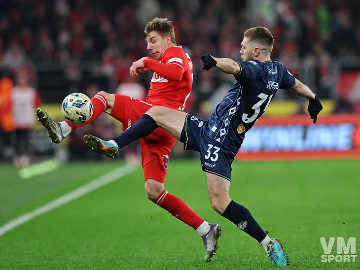 ФК Спартак-ФК Динамо