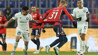 Ставка Челестини сработала! ЦСКА отправил в атаку Поповича, а Мусаев стал идеальным джокером