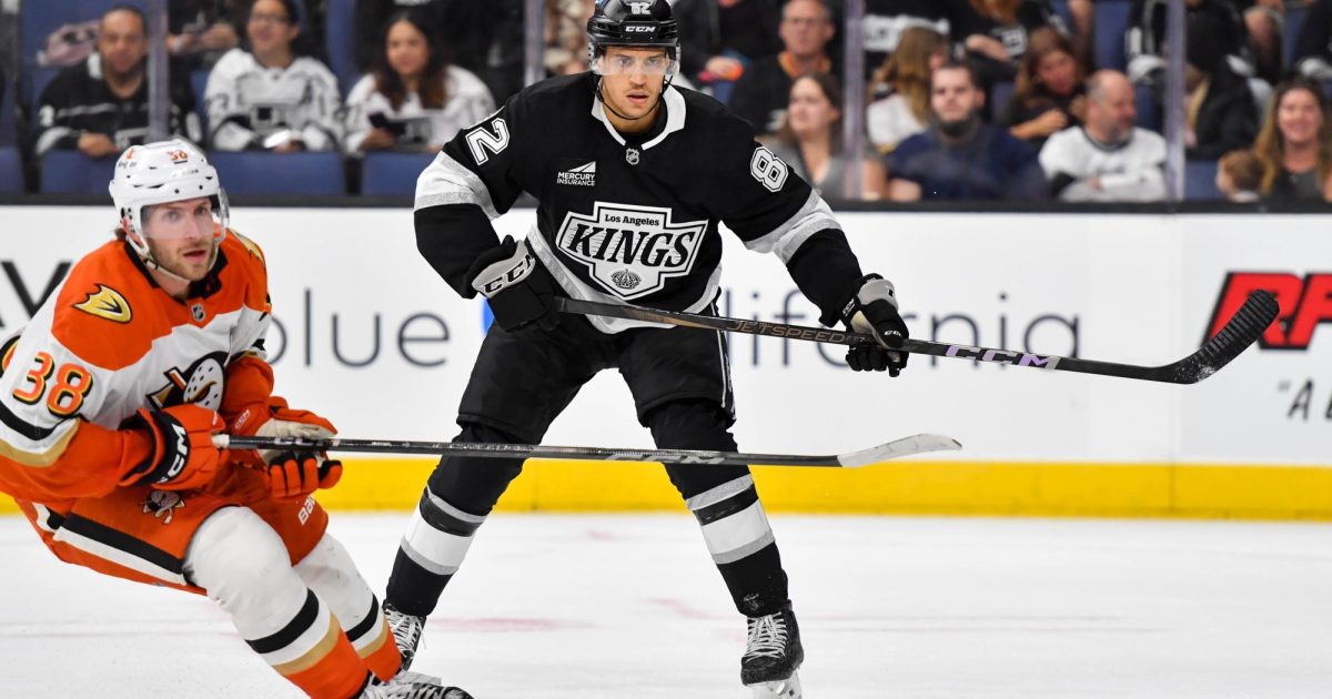 Ontario Reign | Defender Caleb Jones Loaned to Ontario