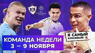 Кринж от Роналду, розыгрыш от Холанда, успехи «Карабаха» | События недели