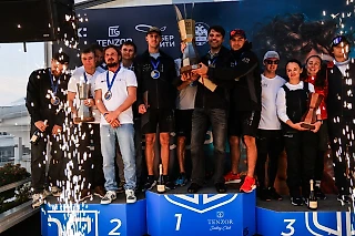 Воля к победе и капризы сочинского ветра: определены чемпионы гранд-финала Tenzor Elite Cup 2025