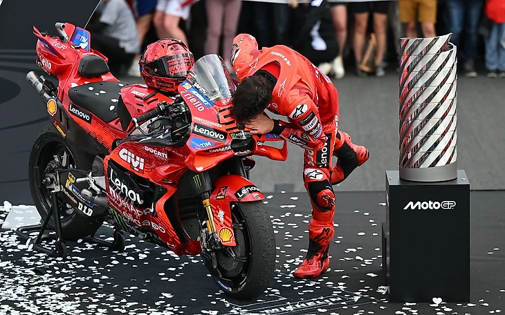 Marc Marquez, Ducati Lenovo Team, Motul Grand Prix of Japan