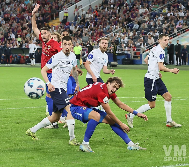 ПФК ЦСКА-ПФК Крылья Советов