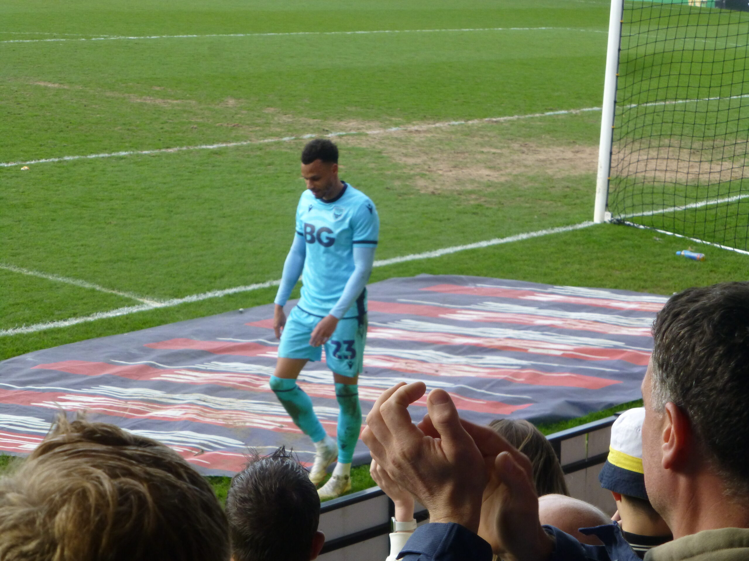 Fan's view no.46