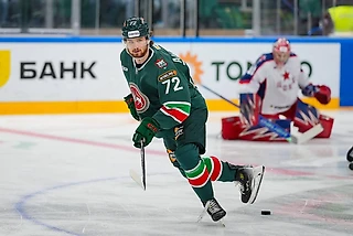 «Ак Барс» проиграл ЦСКА