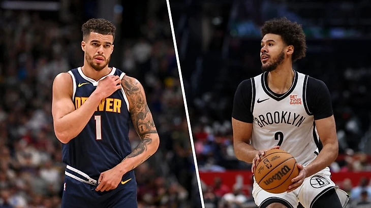 NBA insider says trading Cam Johnson for Michael Porter Jr. is a 'home run' for the Nuggets, it has two benefits