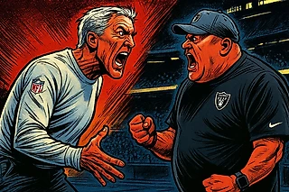 Бай-бай, «Лас-Вегас Рейдерс»