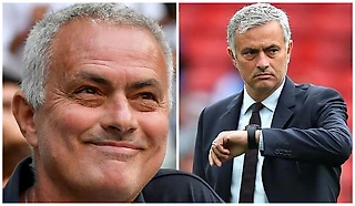 Моуринью на грани. Признался, что ненавидит будильники и работает на износ