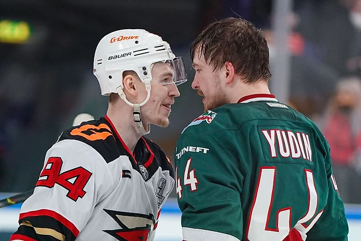 Ак Барс» – «Авангард»: история встреч в плей-офф | ХК «Ак Барс»