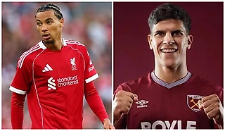 Сезонный рекорд Экитике продержался меньше суток. Его обновил игрок «Вест Хэма»