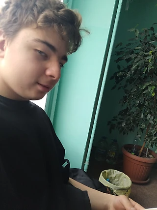Роберт Любит Урал
