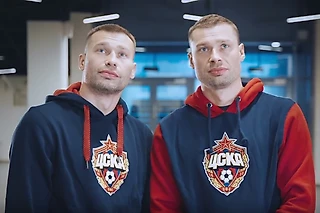 «Березуцкий отбрил: «Столбы в ЦСКА никогда не приживались». Силач Вовк — о знакомстве с братьями на сборах команды