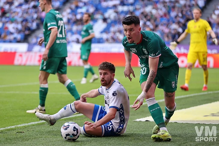 ФК Динамо-ФК Рубин